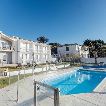 Beach Hotel - Le Grand Chalet Ronce-les-Bains Luaran gambar