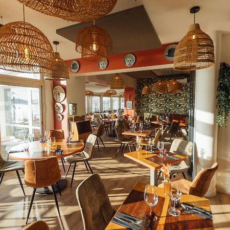 Beach Hotel - Le Grand Chalet Ronce-les-Bains Luaran gambar