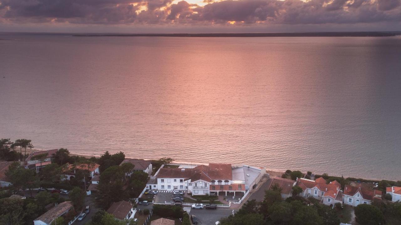Beach Hotel - Le Grand Chalet Ronce-les-Bains Luaran gambar