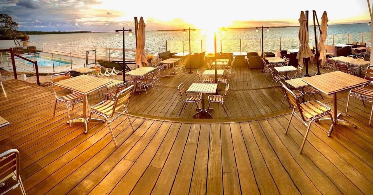 Beach Hotel - Le Grand Chalet Ronce-les-Bains Luaran gambar