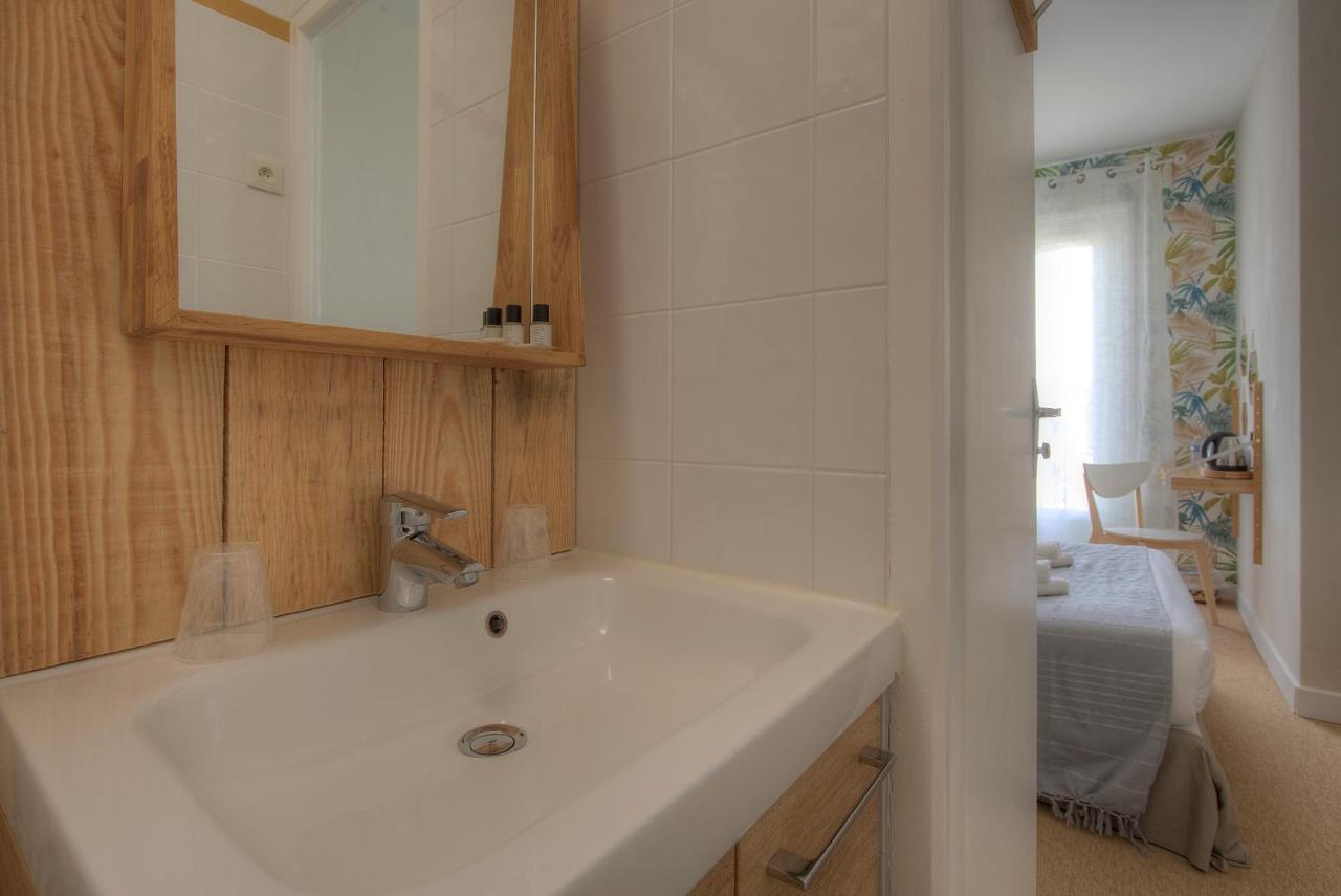 Beach Hotel - Le Grand Chalet Ronce-les-Bains Luaran gambar