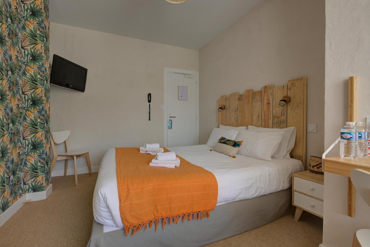 Beach Hotel - Le Grand Chalet Ronce-les-Bains Luaran gambar