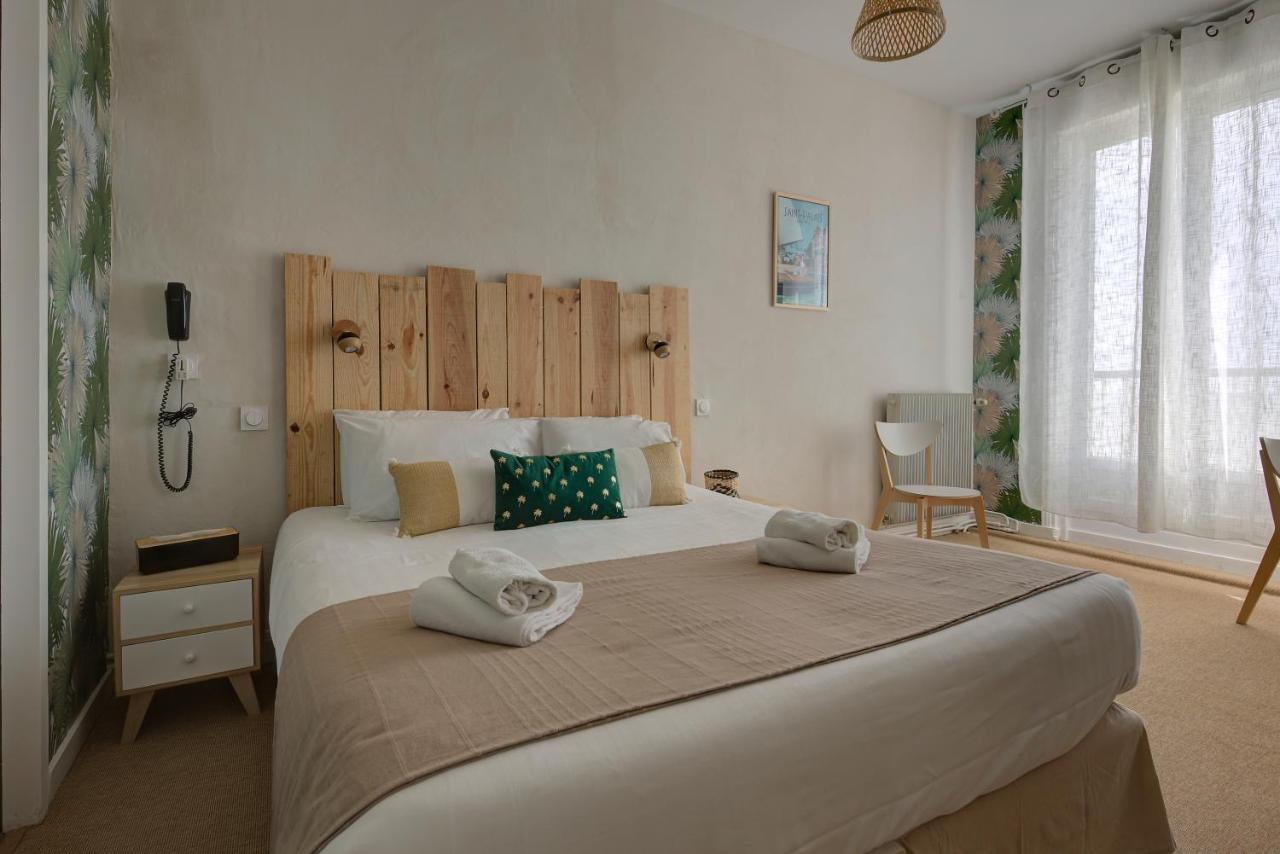 Beach Hotel - Le Grand Chalet Ronce-les-Bains Luaran gambar