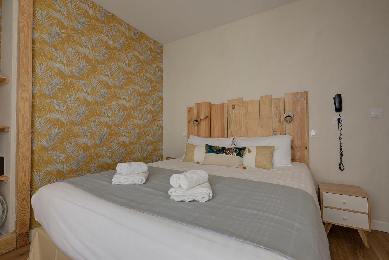 Beach Hotel - Le Grand Chalet Ronce-les-Bains Luaran gambar