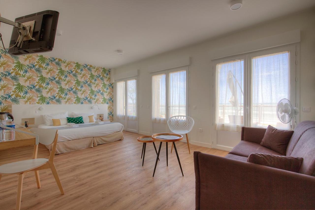 Beach Hotel - Le Grand Chalet Ronce-les-Bains Luaran gambar