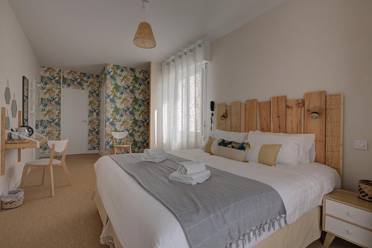 Beach Hotel - Le Grand Chalet Ronce-les-Bains Luaran gambar
