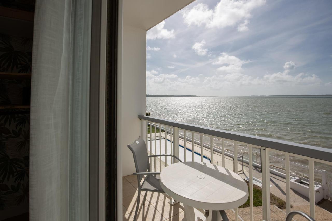 Beach Hotel - Le Grand Chalet Ronce-les-Bains Luaran gambar