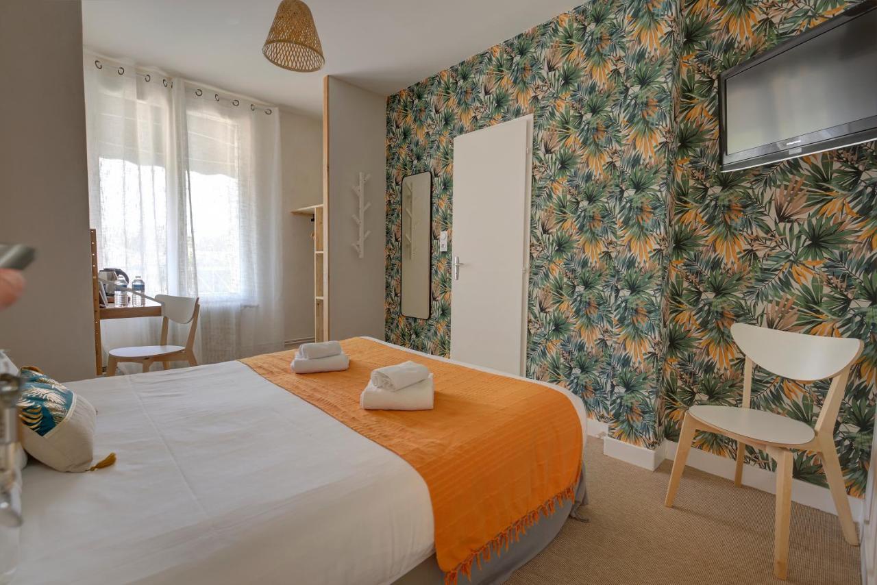 Beach Hotel - Le Grand Chalet Ronce-les-Bains Luaran gambar