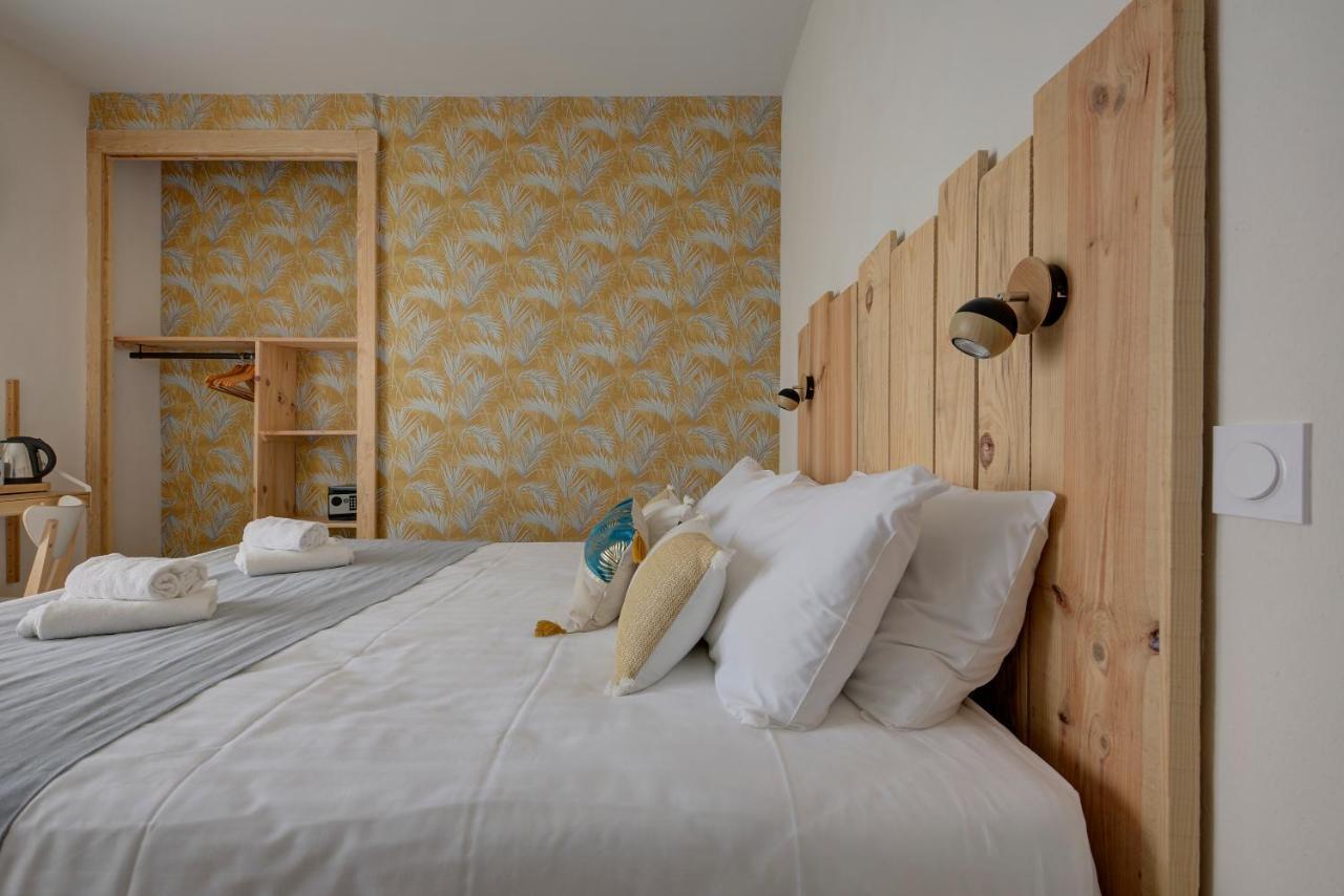 Beach Hotel - Le Grand Chalet Ronce-les-Bains Luaran gambar