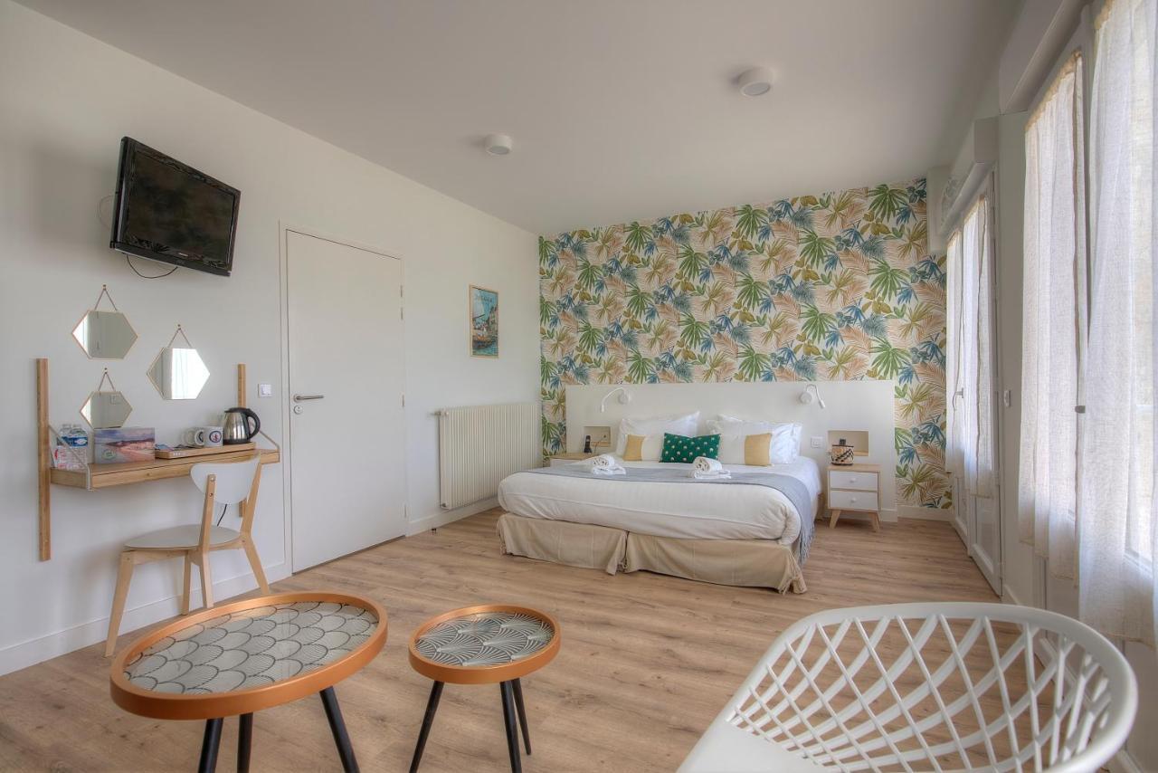 Beach Hotel - Le Grand Chalet Ronce-les-Bains Luaran gambar