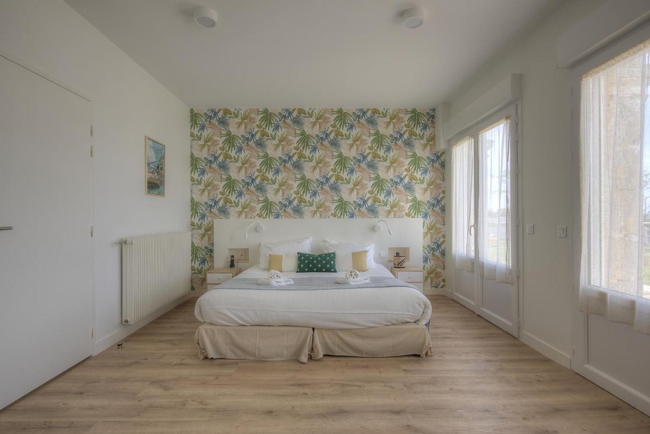 Beach Hotel - Le Grand Chalet Ronce-les-Bains Luaran gambar