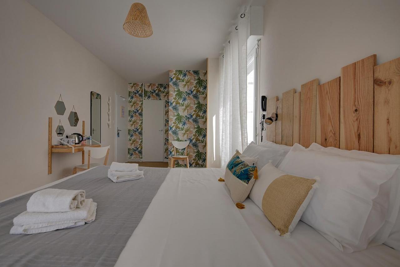 Beach Hotel - Le Grand Chalet Ronce-les-Bains Luaran gambar