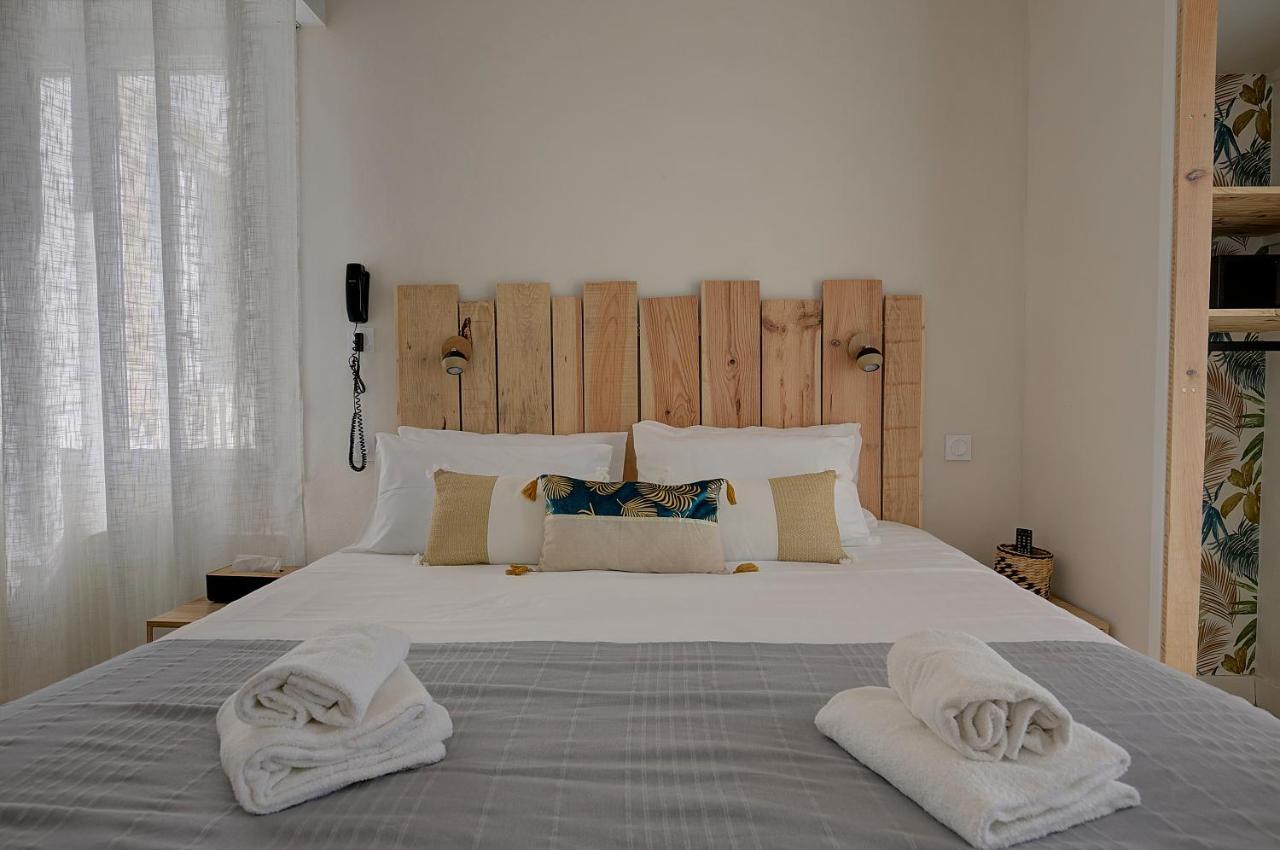Beach Hotel - Le Grand Chalet Ronce-les-Bains Luaran gambar