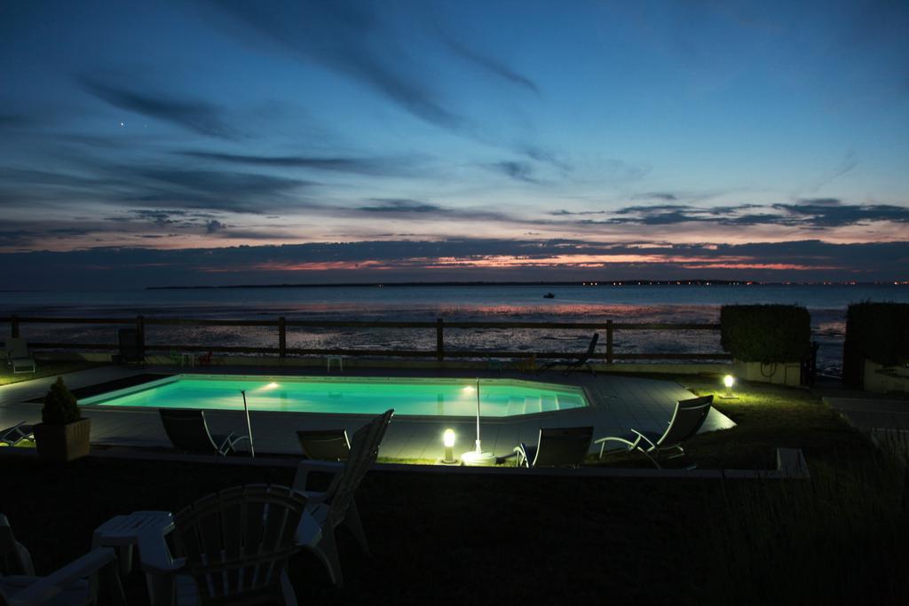 Beach Hotel - Le Grand Chalet Ronce-les-Bains Luaran gambar