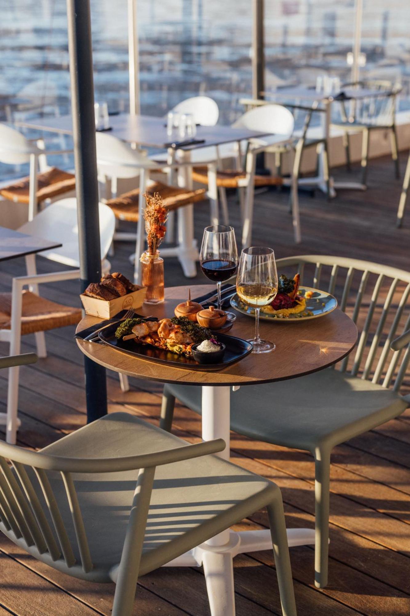 Beach Hotel - Le Grand Chalet Ronce-les-Bains Luaran gambar