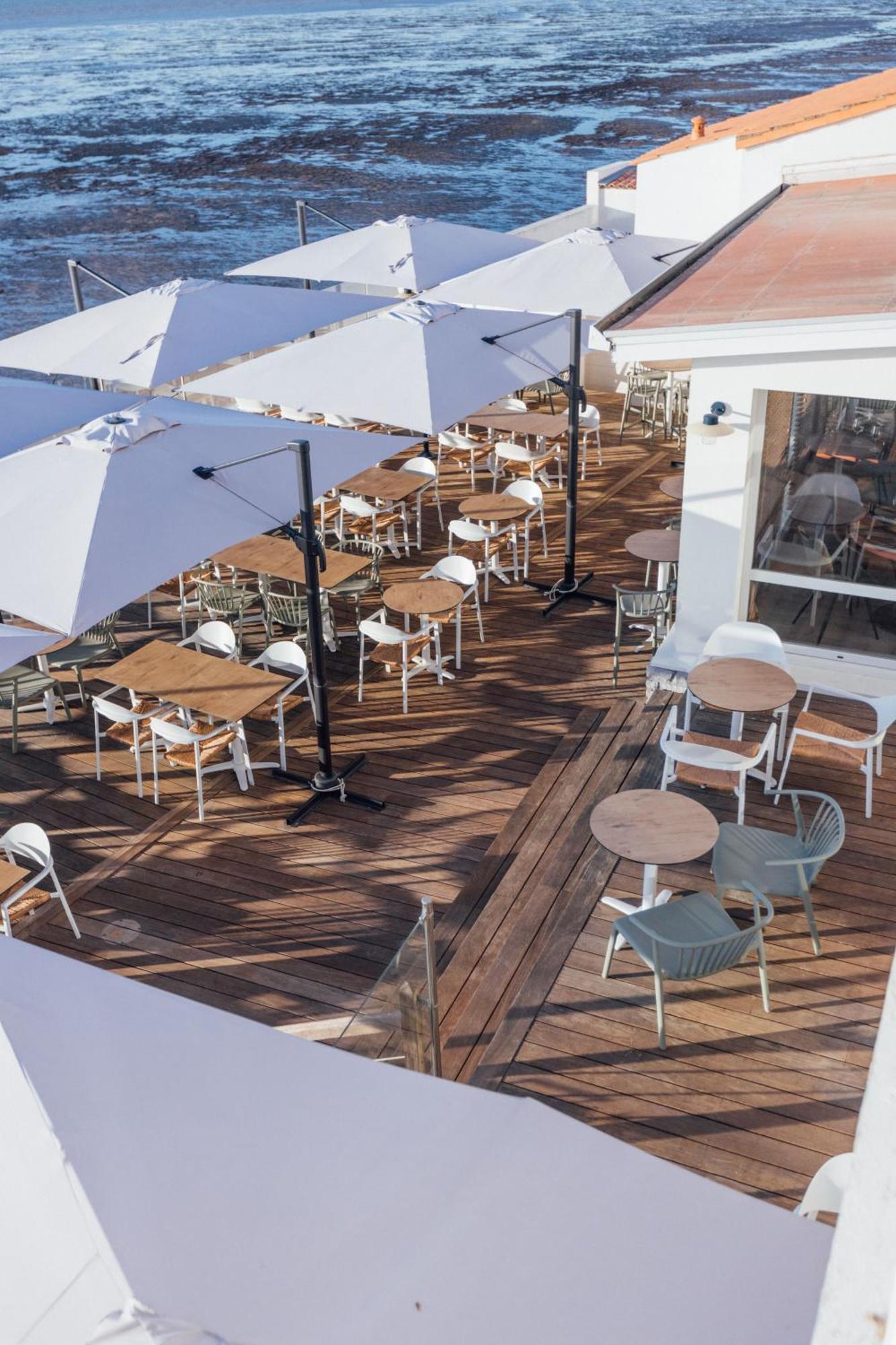 Beach Hotel - Le Grand Chalet Ronce-les-Bains Luaran gambar