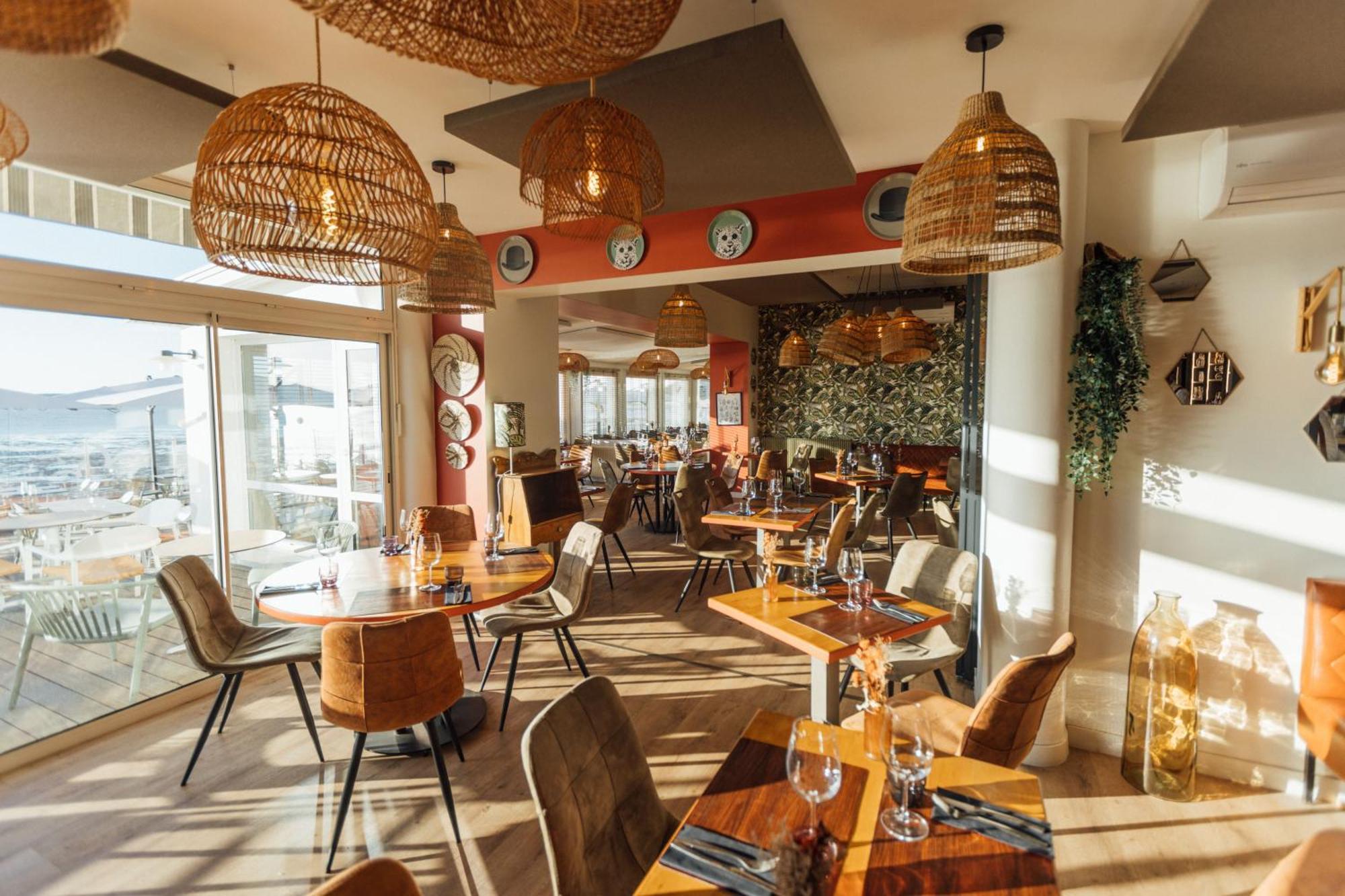 Beach Hotel - Le Grand Chalet Ronce-les-Bains Luaran gambar