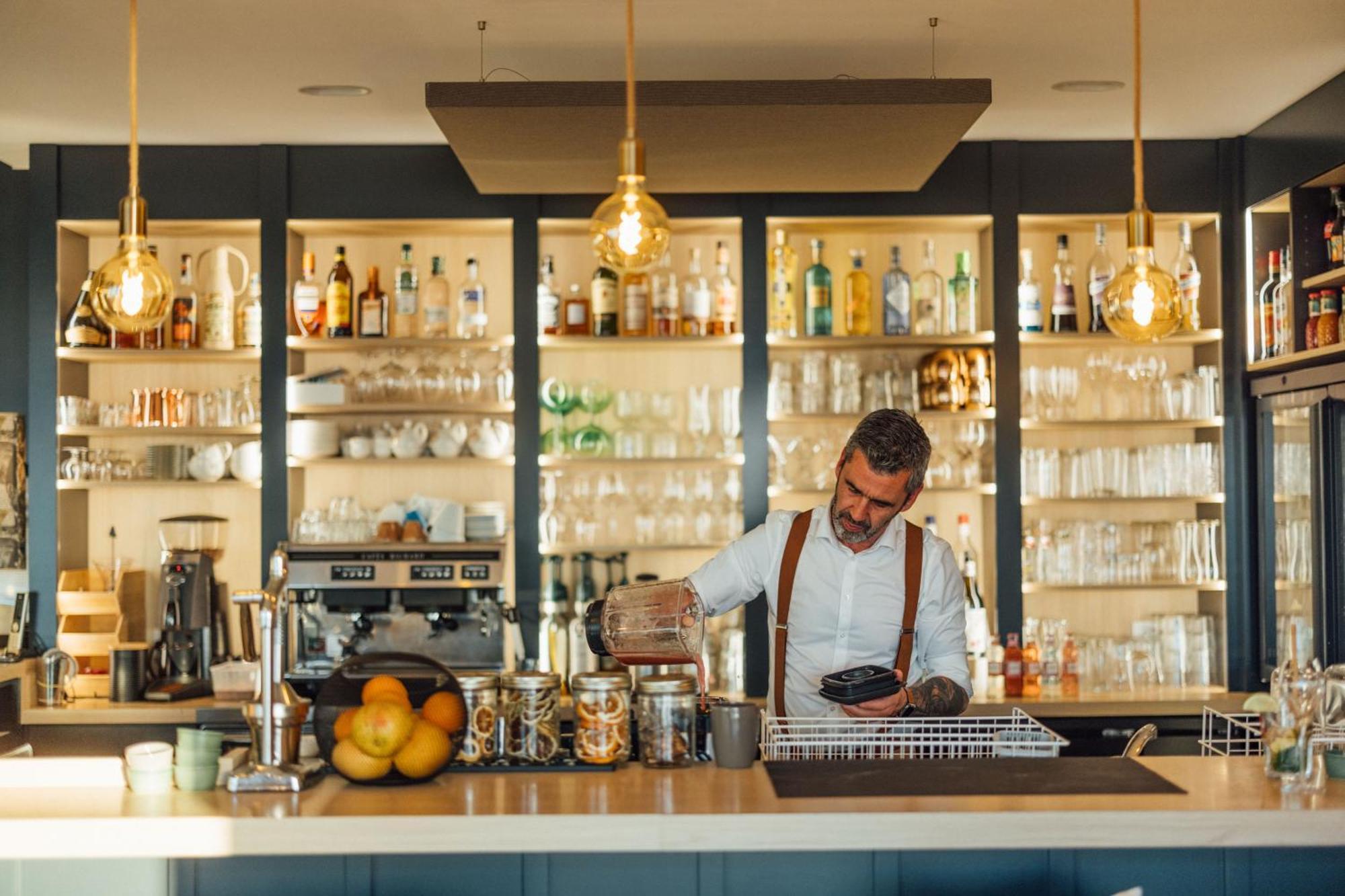 Beach Hotel - Le Grand Chalet Ronce-les-Bains Luaran gambar
