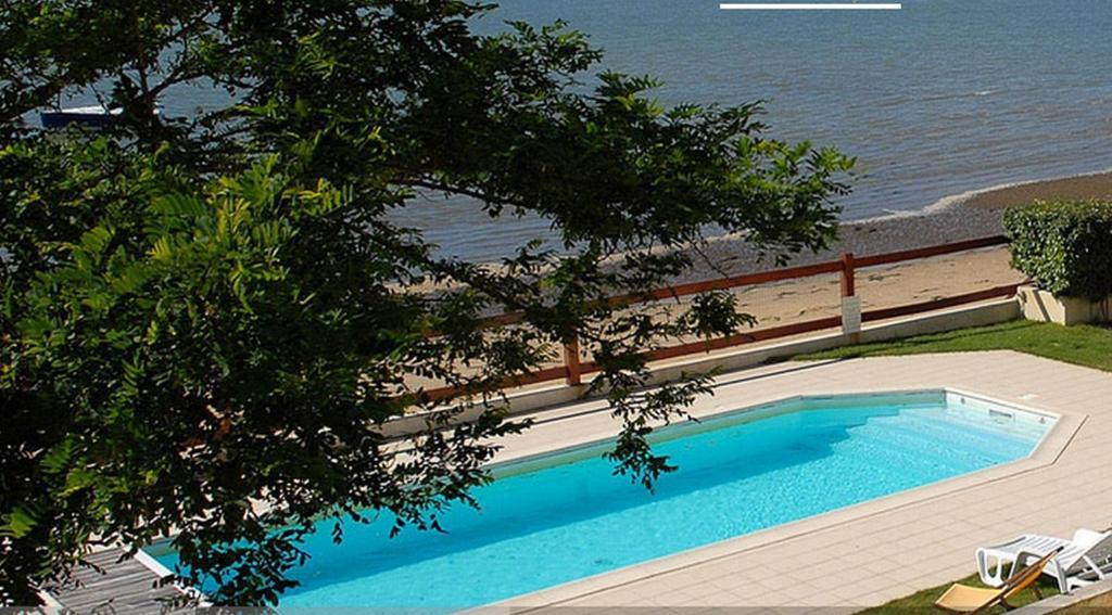 Beach Hotel - Le Grand Chalet Ronce-les-Bains Luaran gambar