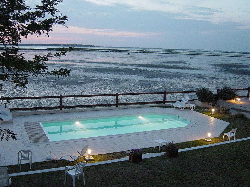 Beach Hotel - Le Grand Chalet Ronce-les-Bains Luaran gambar
