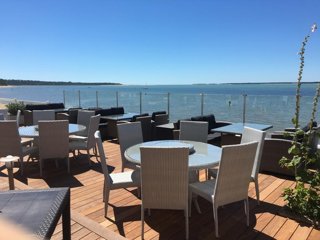 Beach Hotel - Le Grand Chalet Ronce-les-Bains Luaran gambar