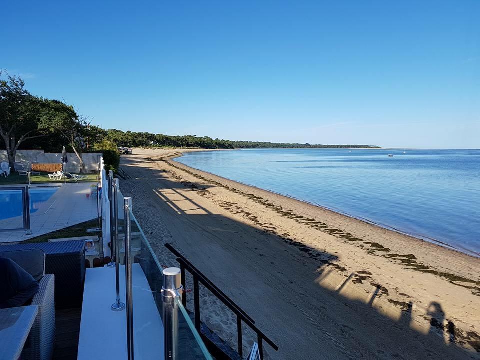 Beach Hotel - Le Grand Chalet Ronce-les-Bains Luaran gambar