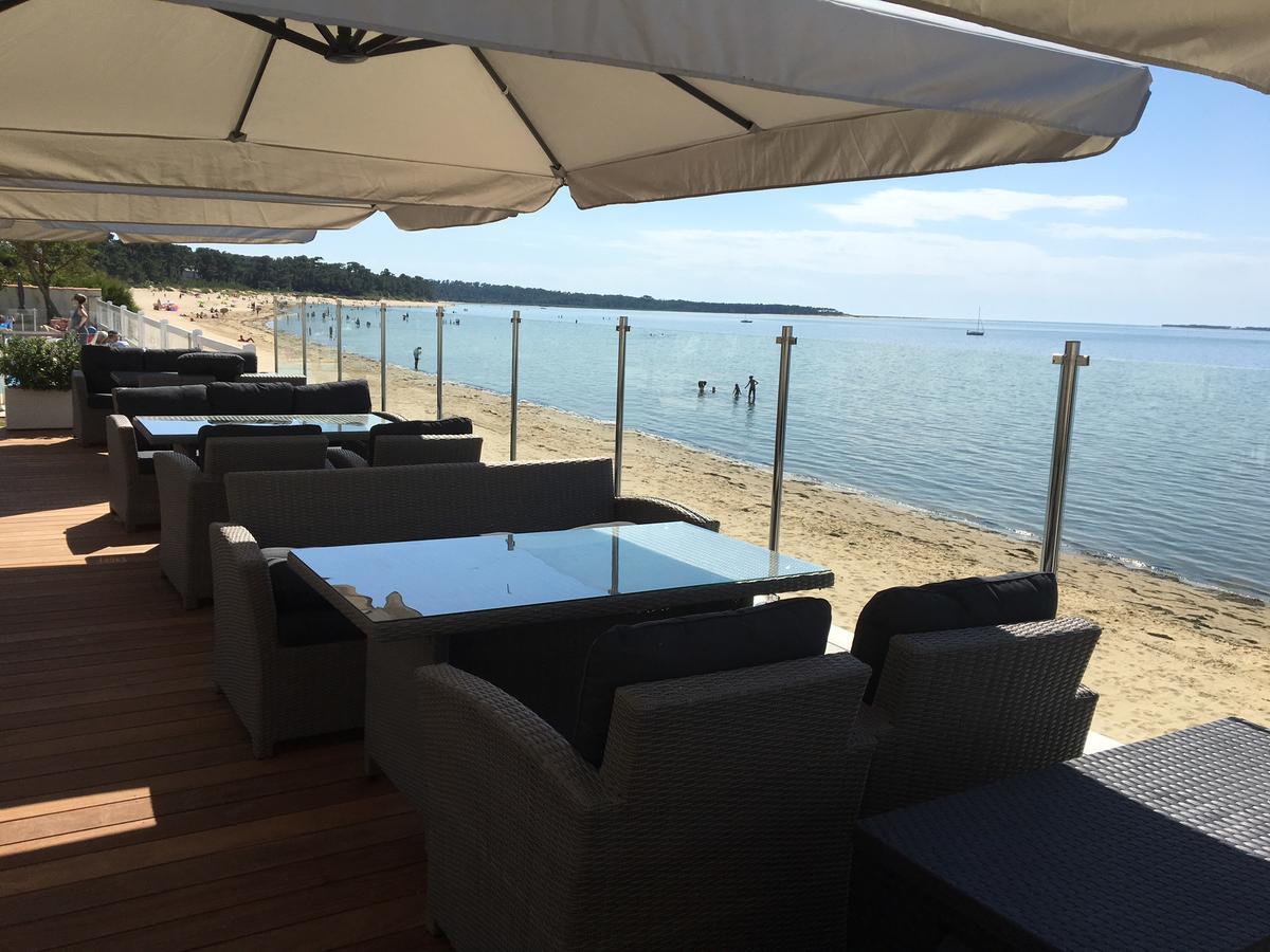 Beach Hotel - Le Grand Chalet Ronce-les-Bains Luaran gambar