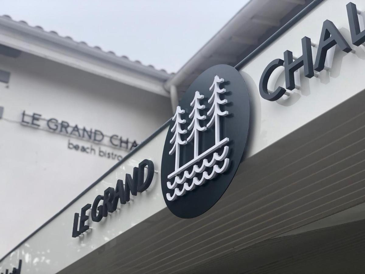 Beach Hotel - Le Grand Chalet Ronce-les-Bains Luaran gambar